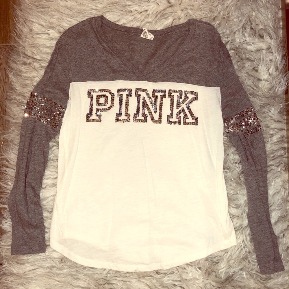 PINK Top